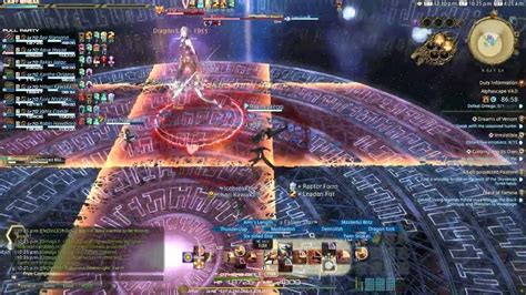 ff14 alphascape datalog v4.0.